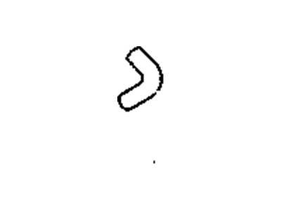 GM 97321375 Hose, Fuel Line