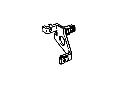 Cadillac 90493636 Filler Bracket