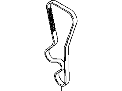 Saturn Vue Timing Belt - 95522522