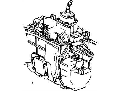 GM 11516521 Bolt, Engine Air Cooling(Electrical)