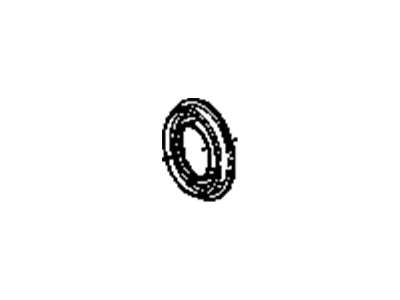 Saturn 8685515 SEAL,TORQUE CONVERTER FLUID(PART OF 51)(RED)(*KIT1)