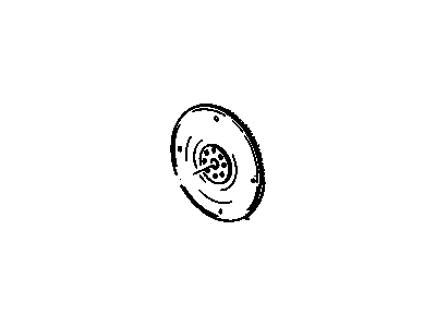 Oldsmobile Aurora Flywheel - 3544671