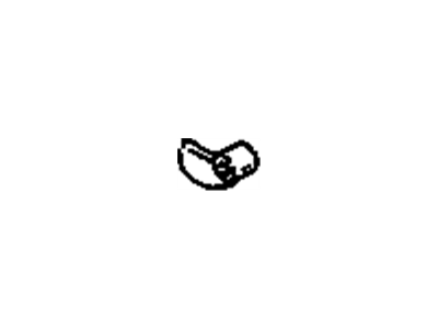 GM 12559389 Shoe Kit, Engine Timing