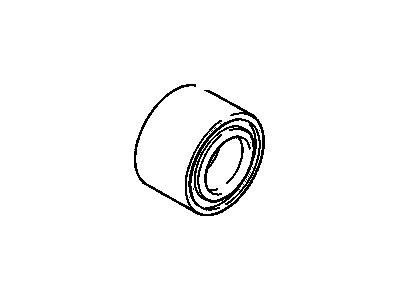 Chevy Spectrum Wheel Bearing - 94152213