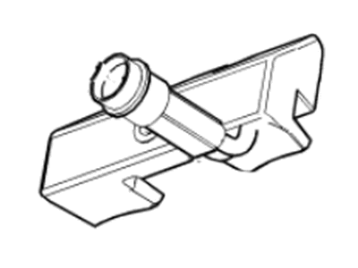 GM 12649952 Heater, Engine Coolant Heater