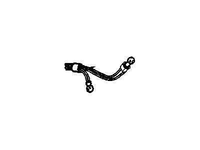 Oldsmobile 10429625 Harness