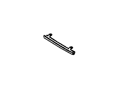 Buick 88891548 Molding