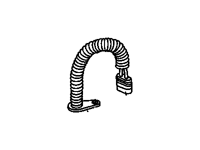 GM 10486180 Harness, Distributor (Also Knock Sensor)