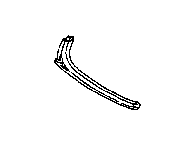 Buick 10053475 Bezel