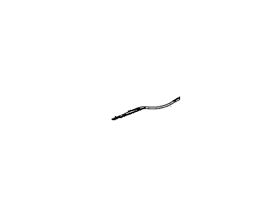 GMC Parking Brake Cable - 15709834