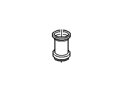 GM 19239972 Element, Air Cleaner Intake