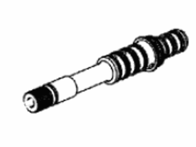 GM 24284408 Shaft, Transmission Input And Turbine Shaft