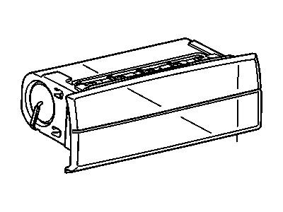 GM 12034046 Terminal, Chassis Electrical