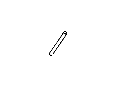 Chevy Pushrod - 14079589