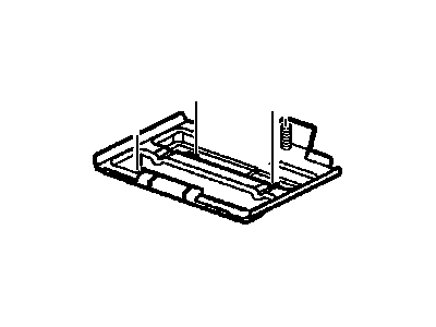 GMC 15556566 Support