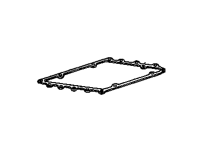 Chevy 10140668 GASKET, THROTTLE BODY INJECTOR