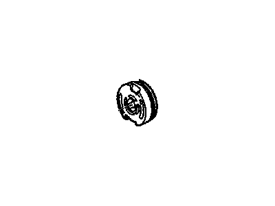 GM 7839669 Plate, Power Brake Booster