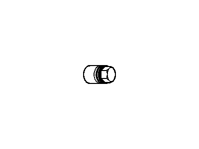 Cadillac 22890687 Lock Set