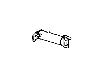 Chevy 97303654 Cooler