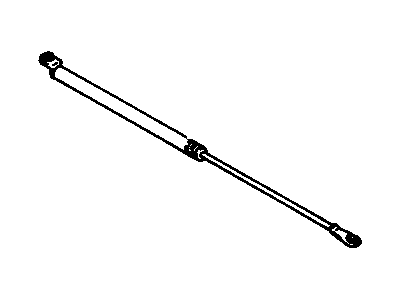 1998 Chevy Tracker Tailgate Lift Support - 30011718