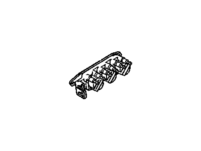 Chevy Lumina Ignition Coil - 1106008