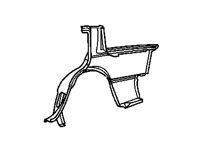 Buick 12396326 Quarter Panel