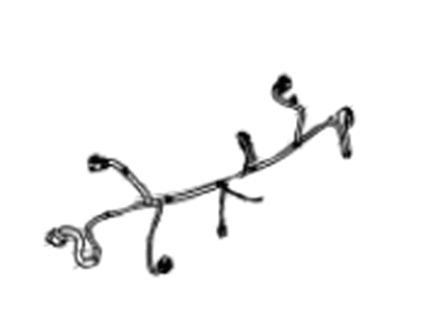 Buick 39009686 HARNESS,REAR COMPARTMENT WIRING