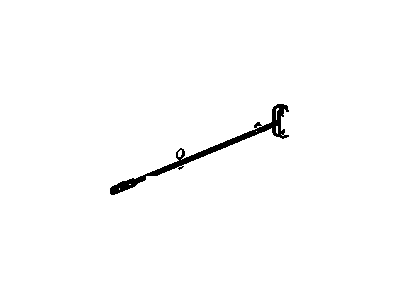 Chevy 21995173 Intermediate Cable