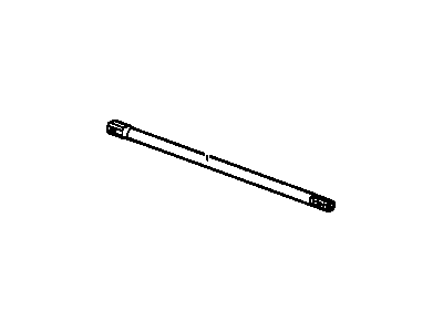 GM 10392461 Extension, Auto