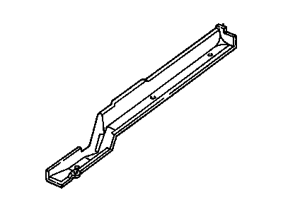 Chevy 15655527 Reinforcement