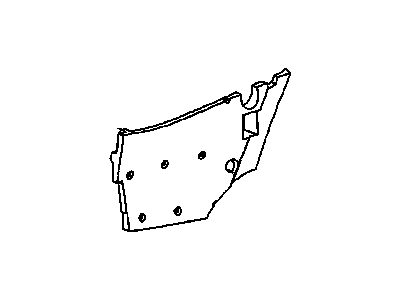 Saturn 21170134 Absorber