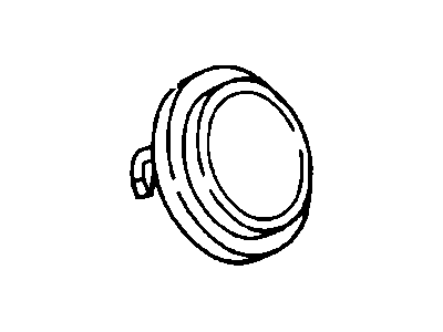 Chevy 17996761 Horn Contact