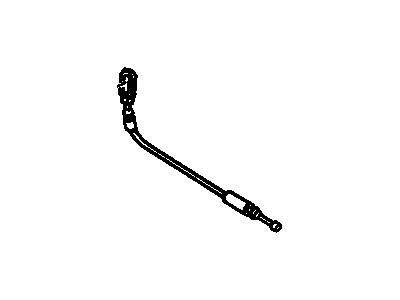 GMC 15662339 Release Cable