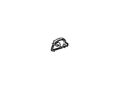 GMC 15662452 Recliner Cover