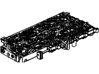 GM 24251431 Valve Body