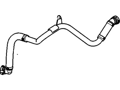 Buick 12606245 Tube