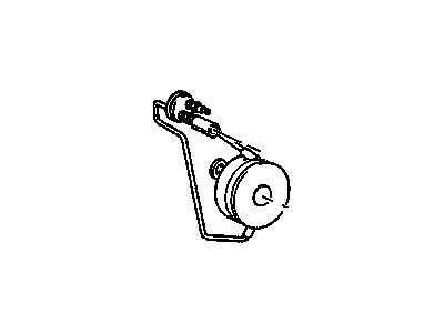 Buick Clutch Slave Cylinder - 22638960