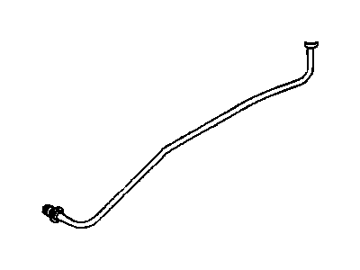 Chevy Clutch Master Cylinder - 22601783