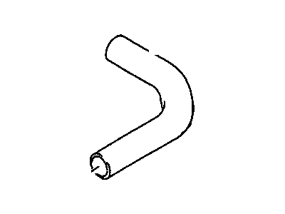 1998 Chevy Tracker Cooling Hose - 96058064