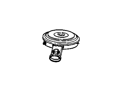 Pontiac Grand Prix Air Filter - 25096862