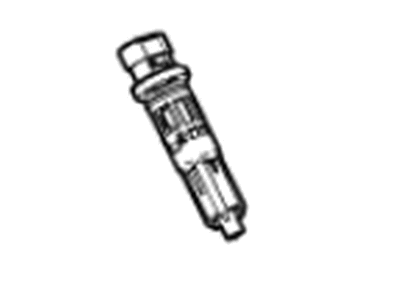 Chevy Vehicle Speed Sensor - 25197008