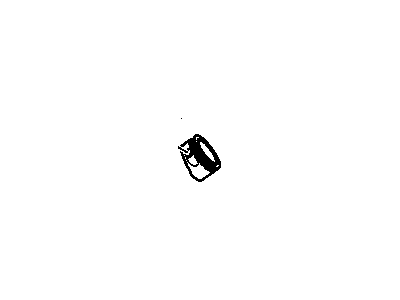 2005 Chevy Silverado 2500 HD Piston - 12583278