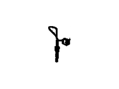 GM 12623114 Sensor, Computer Control Sensors