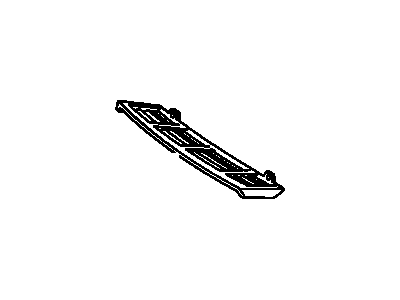 Chevy 10099469 Air Baffle