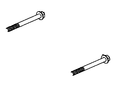 Saturn 21012929 Gear Assembly Mount Bolt