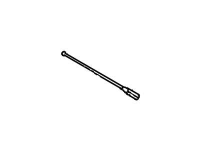 Pontiac Antenna - 10136777