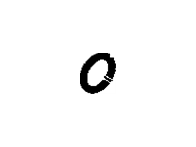 Cadillac 26015539 O-Ring