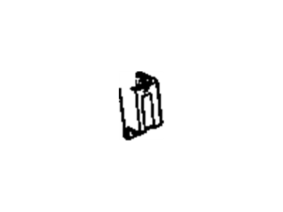 GM 10098650 Timer, Seat Belt