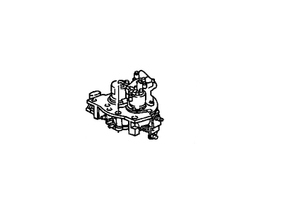 GMC Yukon Fuel Injector - 17112511