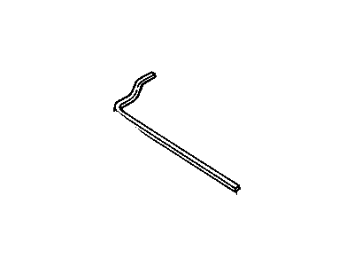 Chevy 3091351 Heater Core Seal